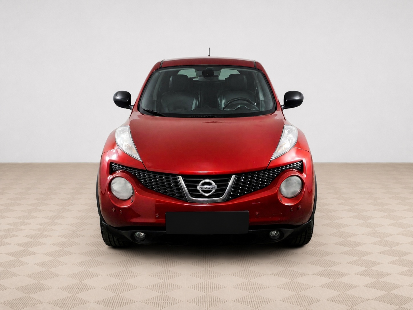 Nissan - Nissan Juke, 2011