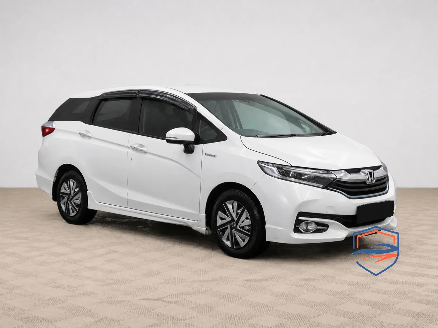 Honda - Honda Shuttle II, 2016 г.