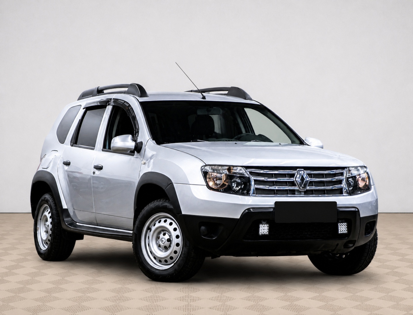 Renault - Renault Duster, 2012