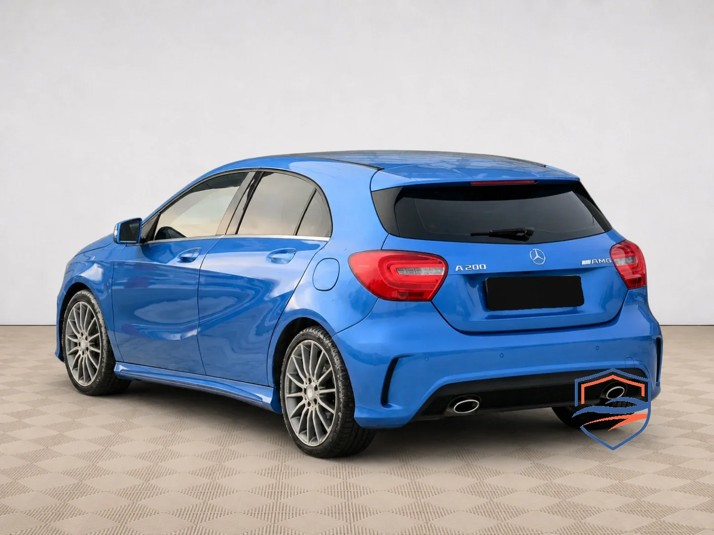 Mercedes-Benz - Mercedes-Benz A-Класс III (W176), 2013 г.