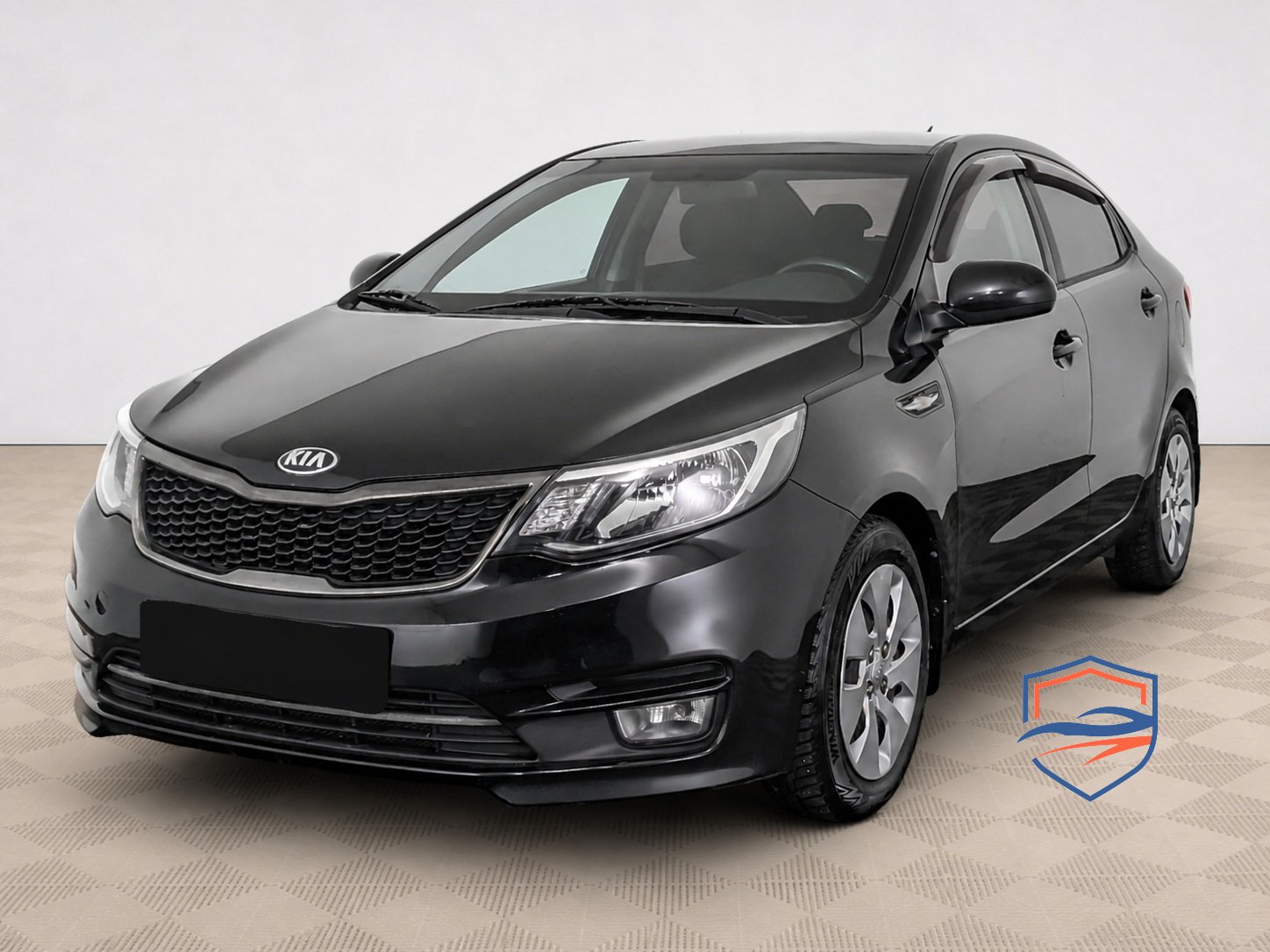 Kia - Kia Rio, 2016