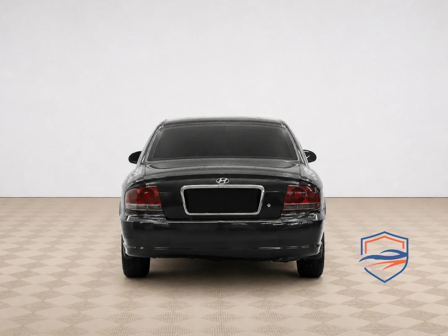 Hyundai - Hyundai Sonata IV (EF) Рестайлинг, 2007 г.