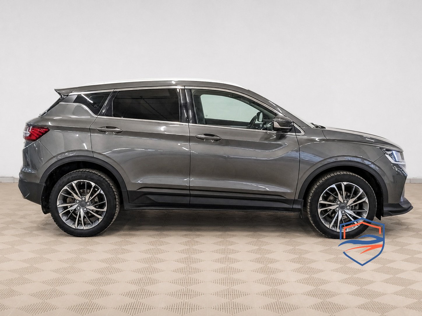 Geely - Geely Coolray, 2022