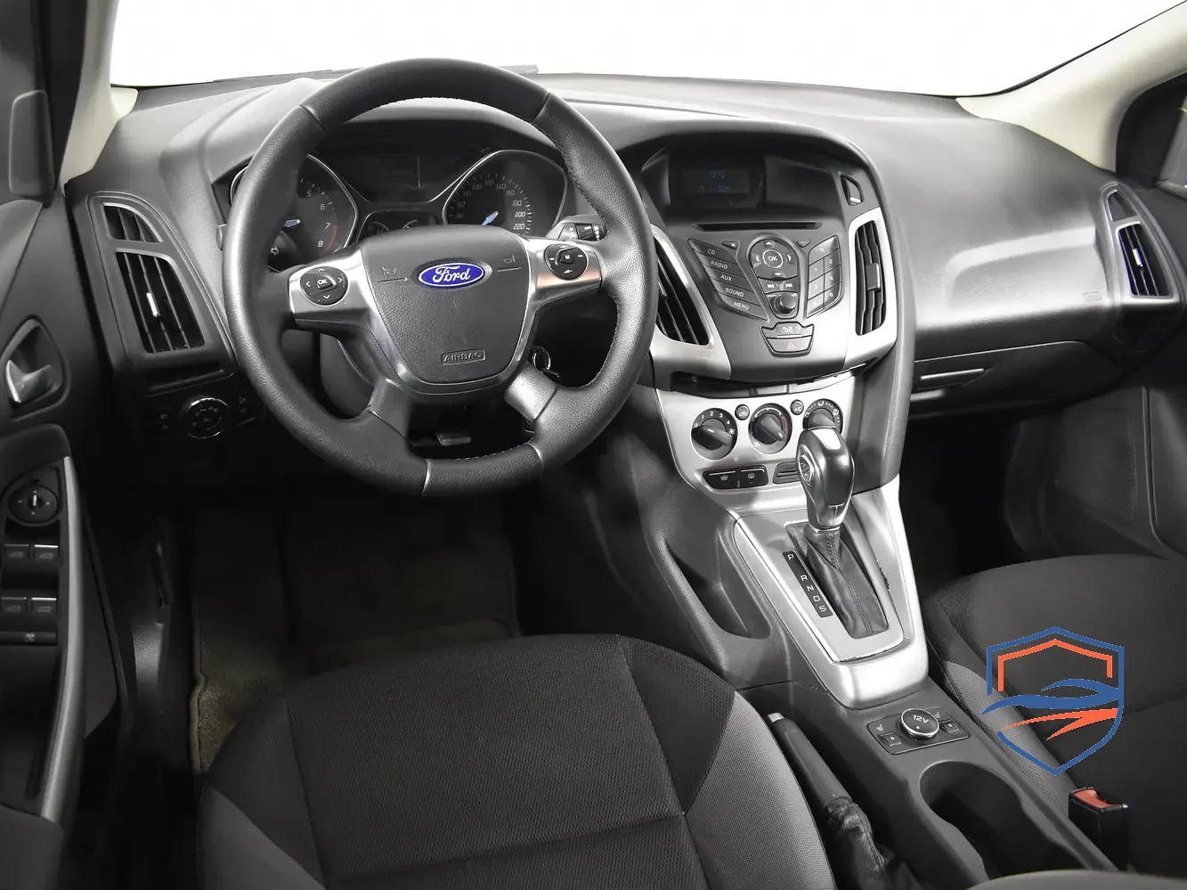 Ford - Ford Focus III, 2012 г.