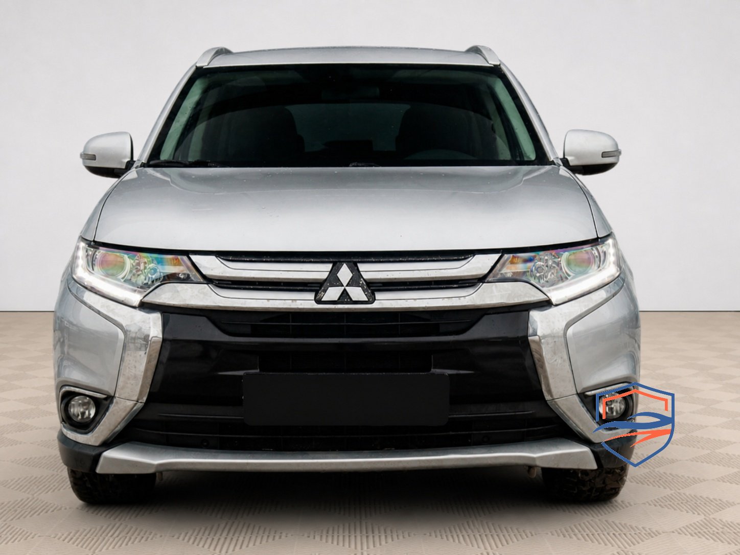 Mitsubishi - Mitsubishi Outlander III Рестайлинг 2, 2018