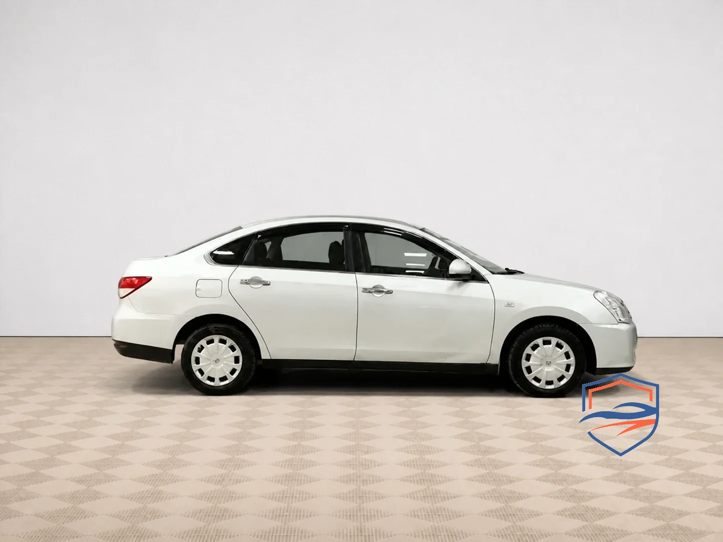 Nissan - Nissan Almera III (G15), 2013 г.