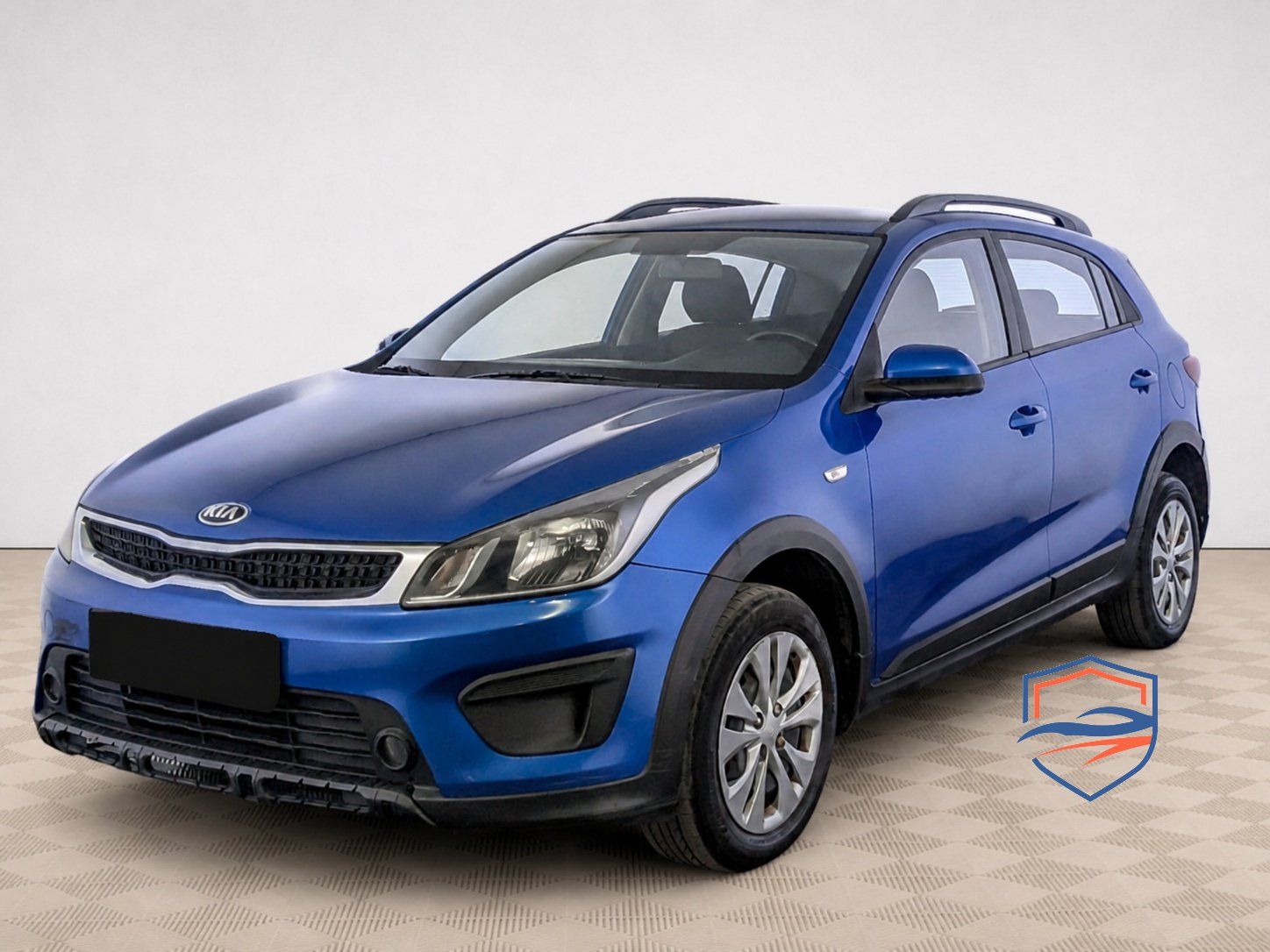 Kia - Kia Rio X-Line IV, 2019