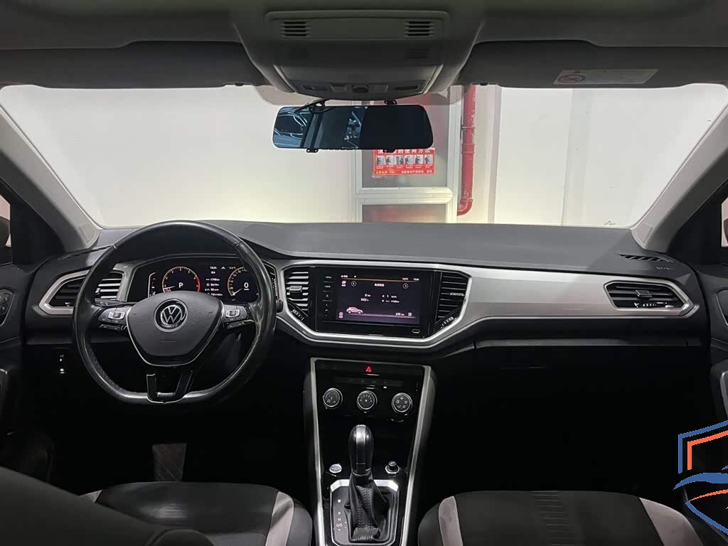 Volkswagen - Volkswagen T-Roc I (China Market), 2022