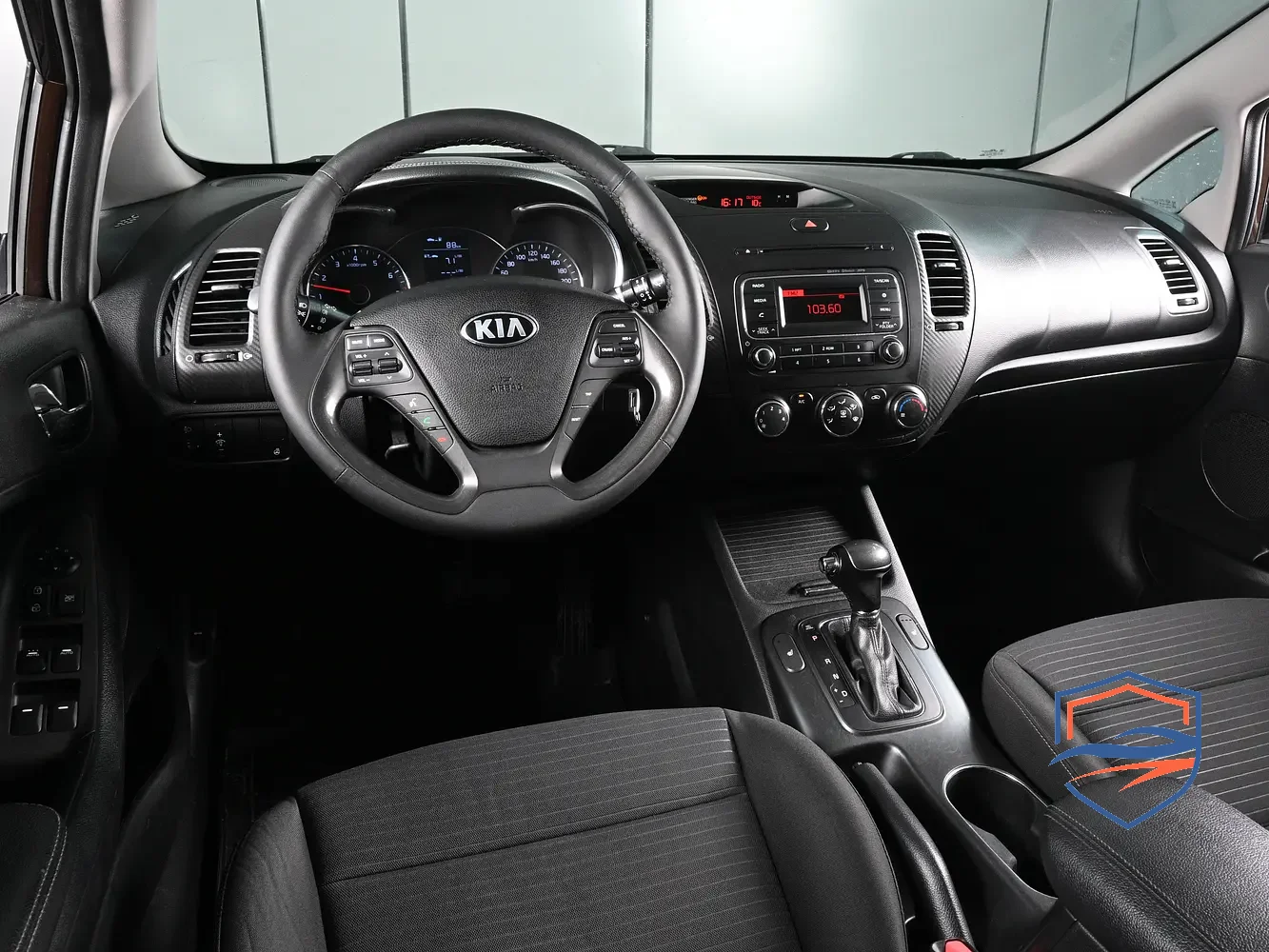 Kia - Kia Cerato III, 2016 г.