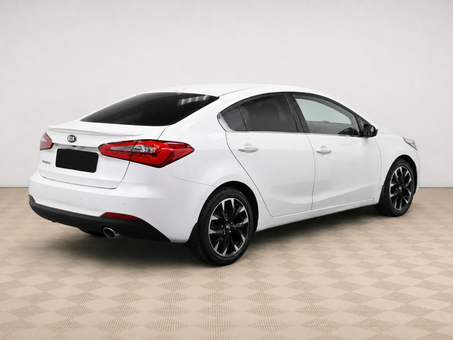 Kia - Kia Cerato, 2015