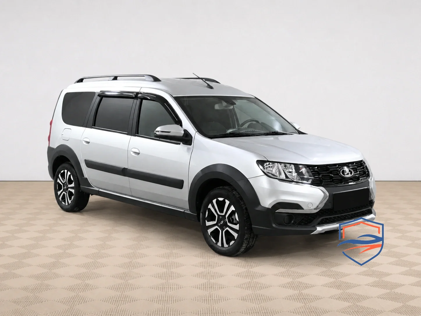 LADA (ВАЗ) - LADA (ВАЗ) Largus Cross I Рестайлинг, 2025 г.