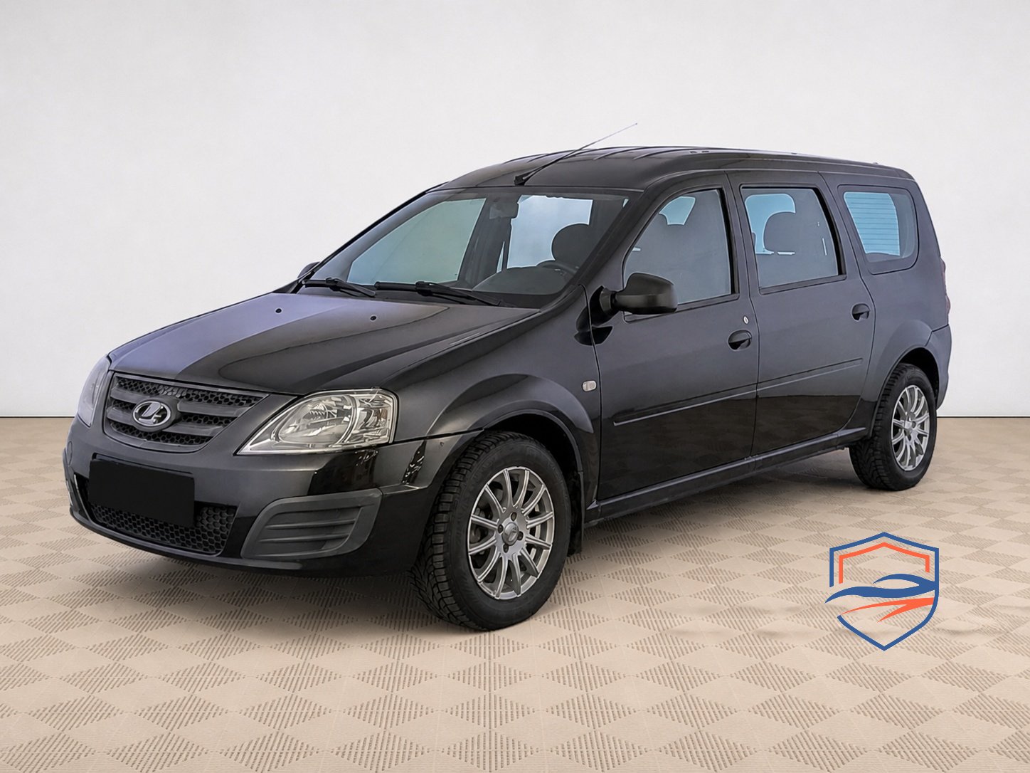 LADA (ВАЗ) - Lada (ВАЗ) Largus I, 2019