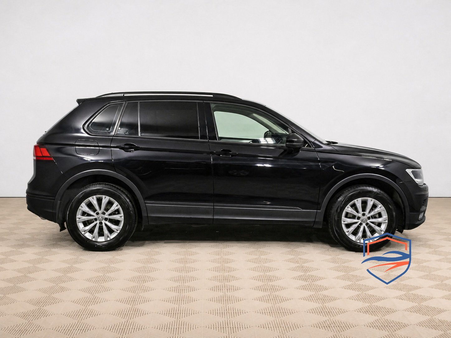 Volkswagen - Volkswagen Tiguan II, 2018