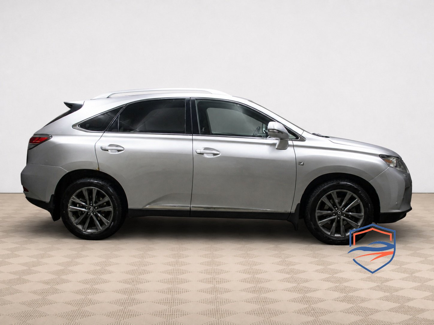 Lexus - Lexus RX 350 III, 2012