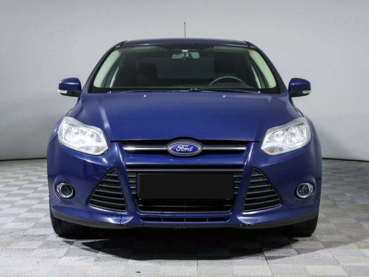 Ford - Ford Focus, 2012