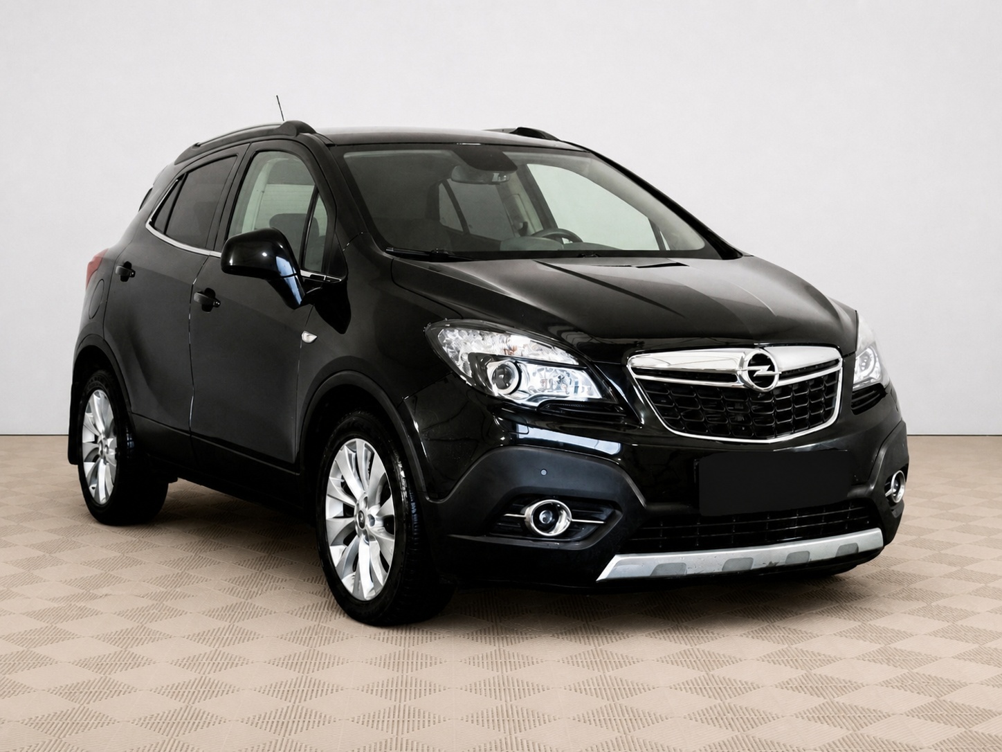 Opel - Opel Mokka, 2015