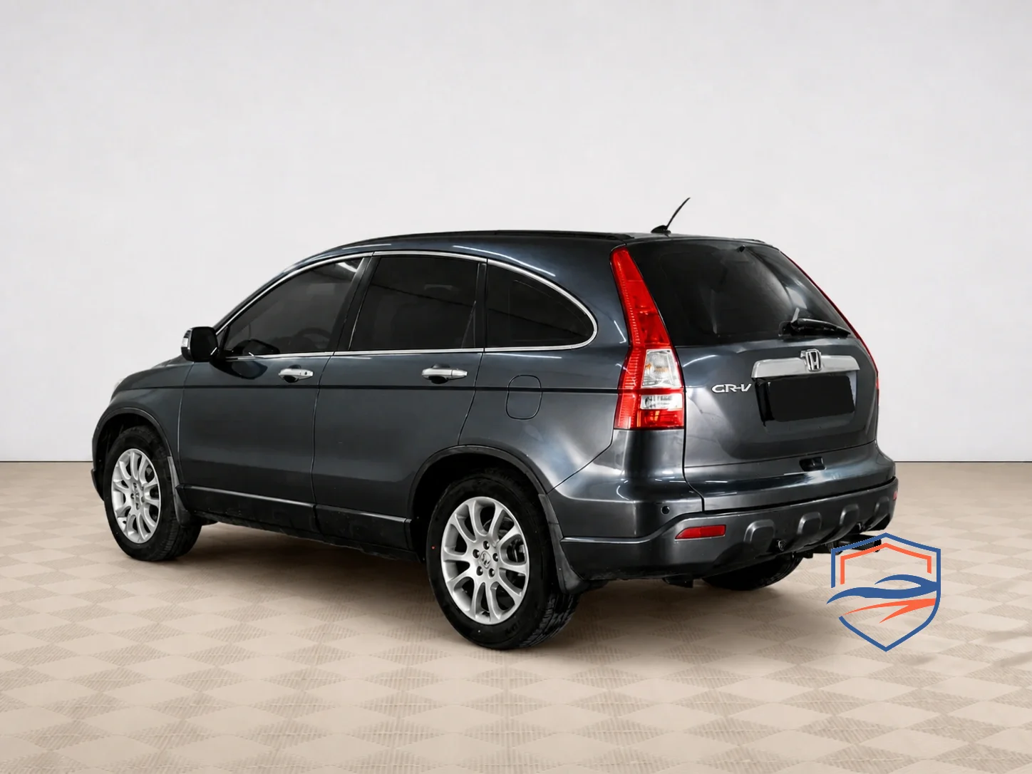 Honda - Honda CR-V III, 2008 г.