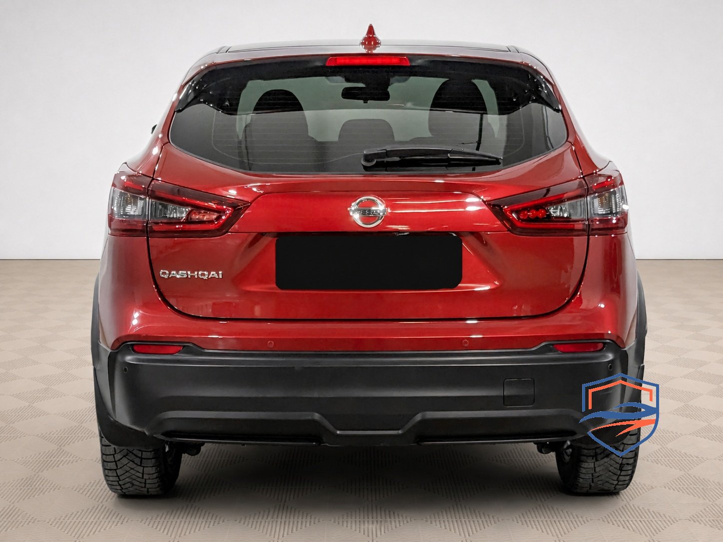 Nissan - Nissan Qashqai, 2021