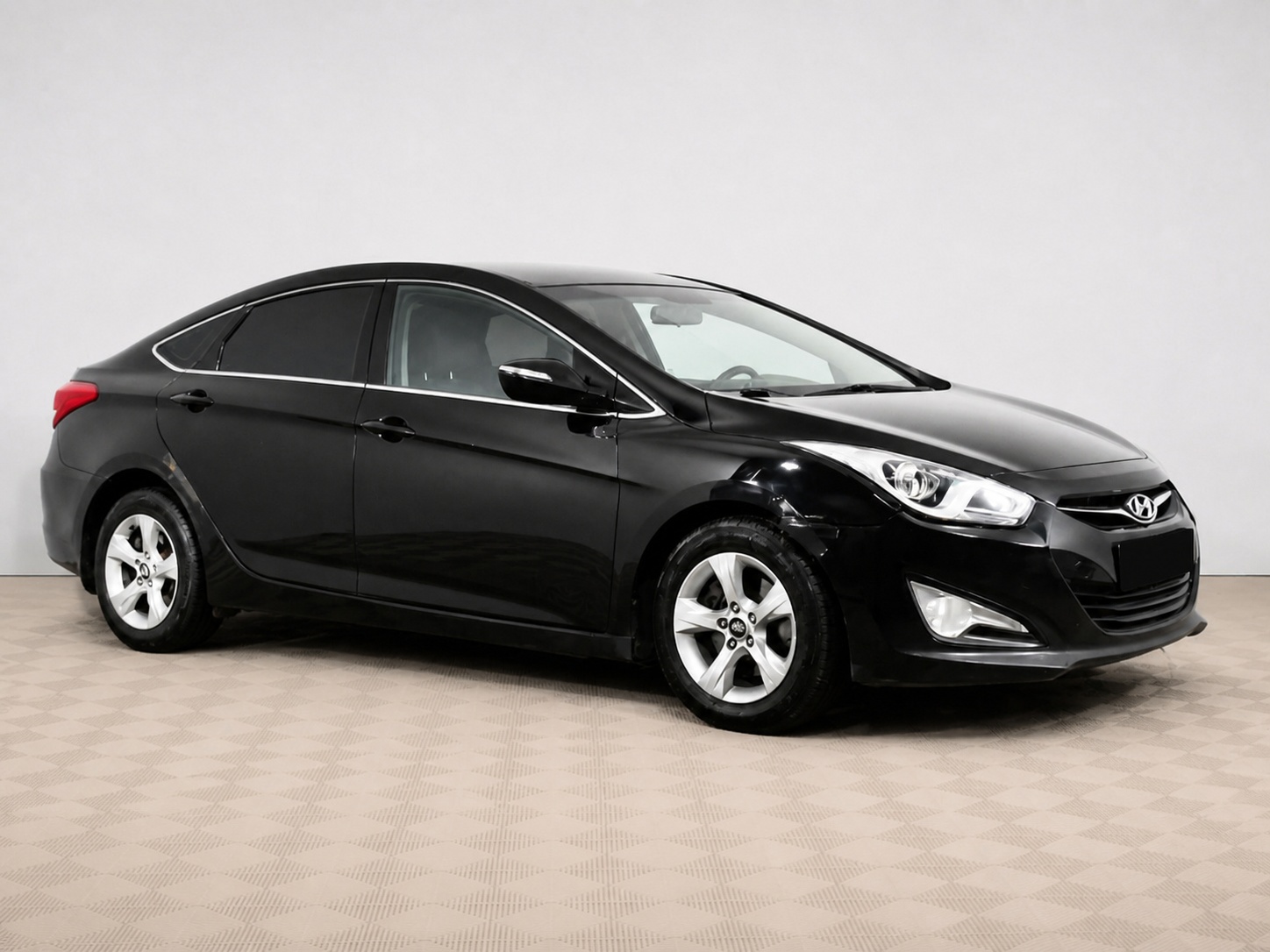 Hyundai - Hyundai i40, 2014
