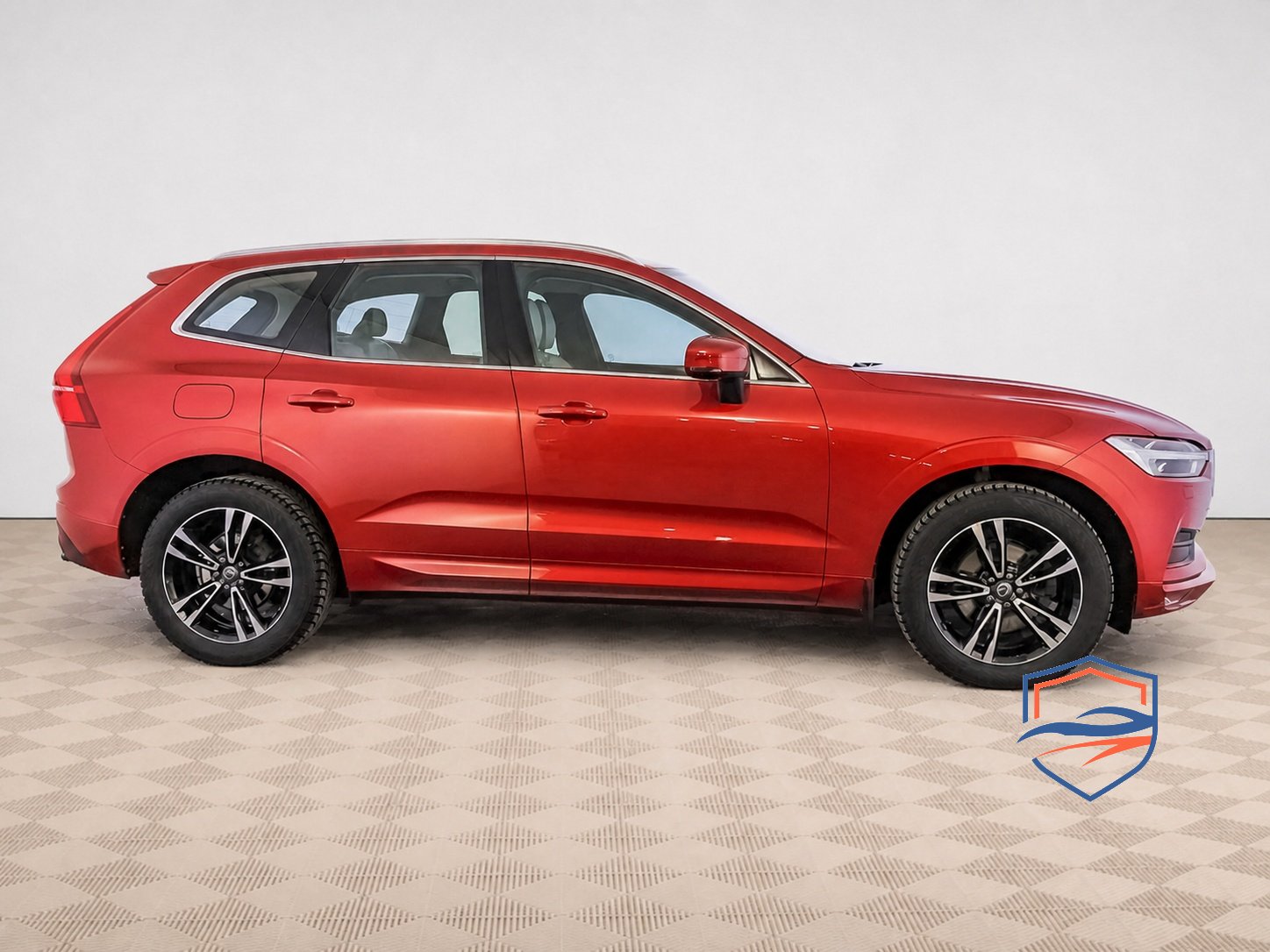 Volvo - Volvo XC60 II, 2019