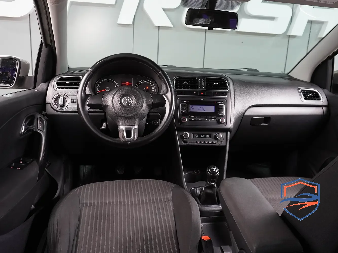 Volkswagen - Volkswagen Polo V, 2012 г.