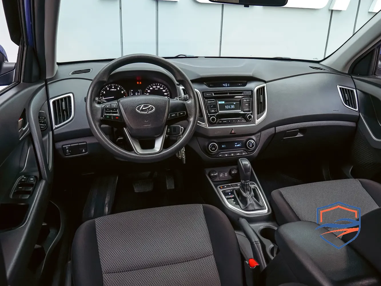 Hyundai - Hyundai Creta I, 2016 г.