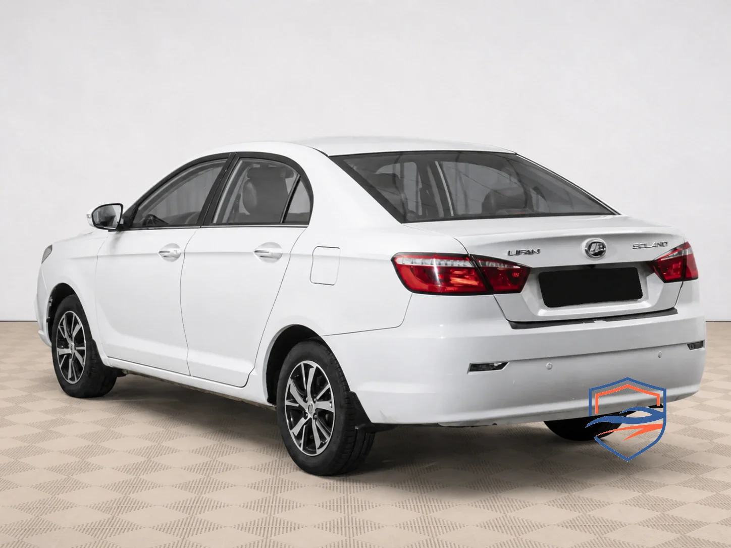 Lifan - Lifan Solano II, 2016 г.