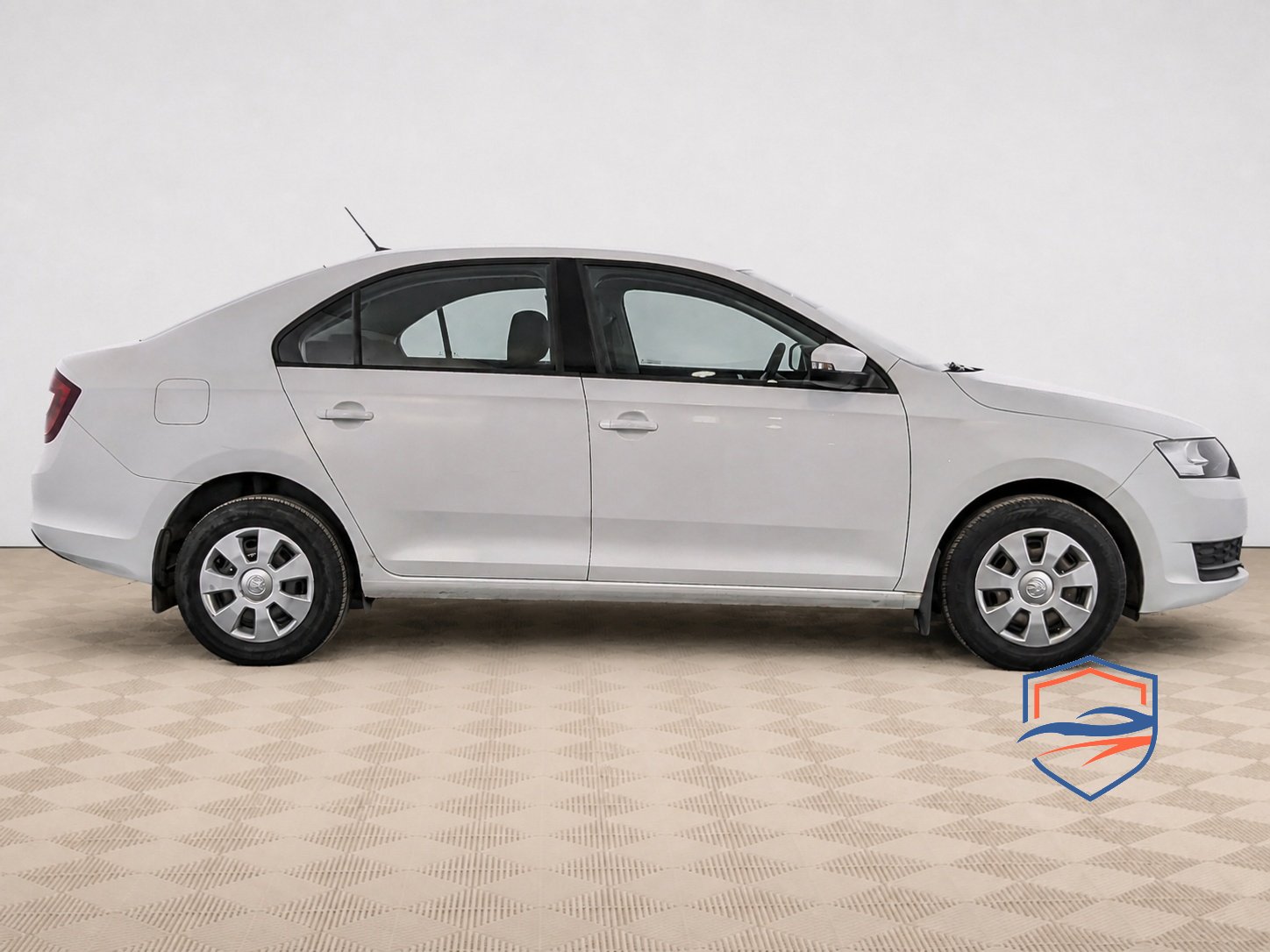 Skoda - Skoda Rapid, 2019