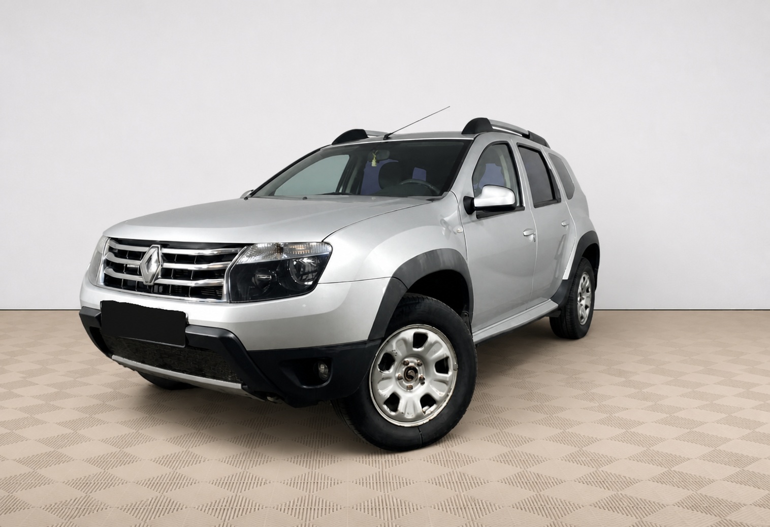 Renault - Renault Duster, 2014