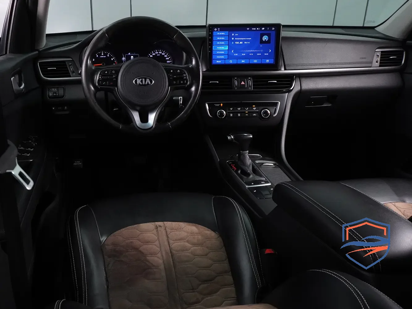 Kia - Kia Optima IV, 2017 г.
