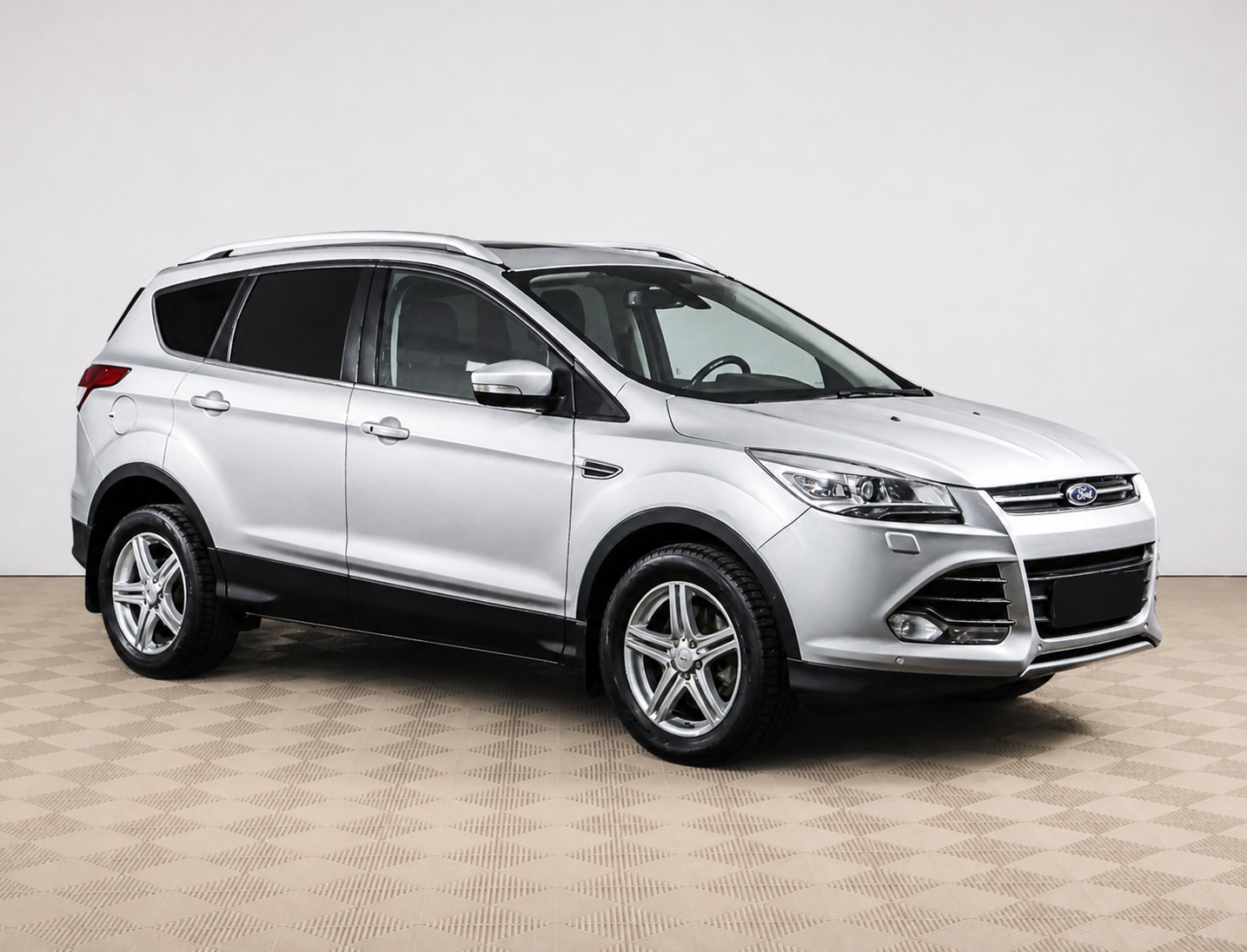 Ford - Ford Kuga, 2013