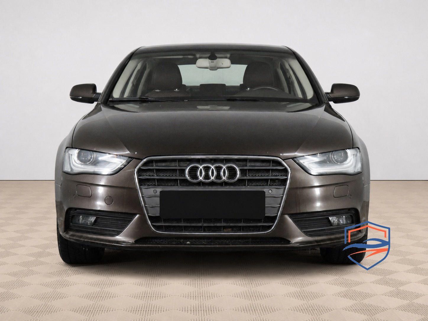 Audi - Audi A4 IV (B8) Рестайлинг, 2013