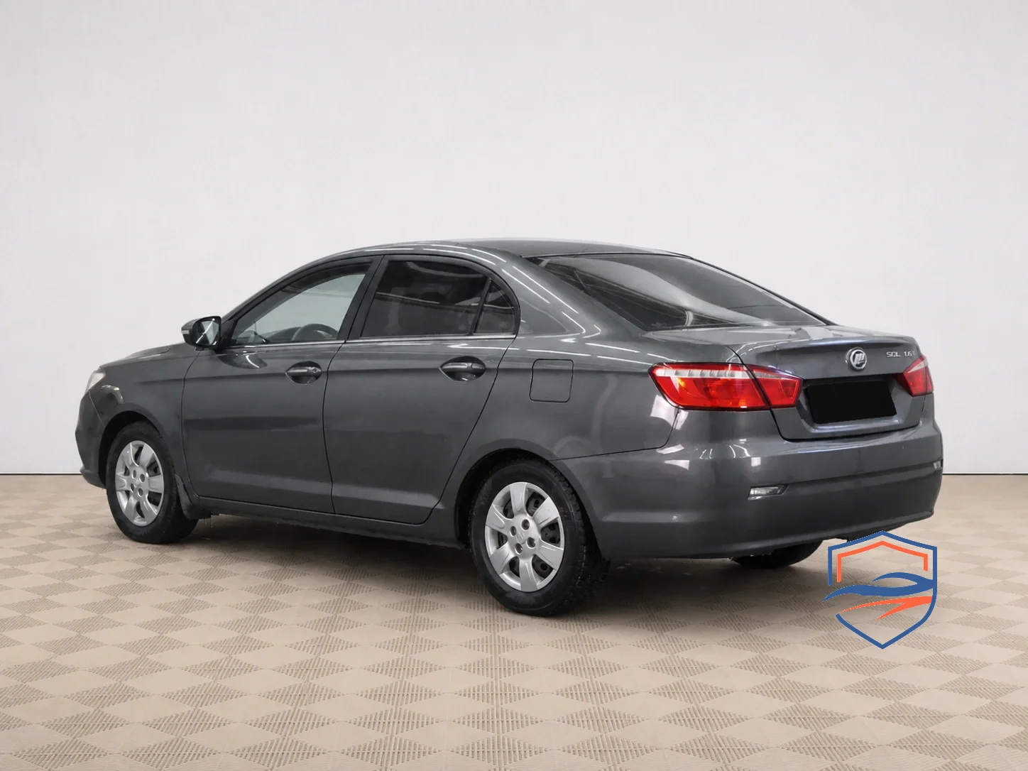 Lifan - Lifan Solano II, 2016 г.