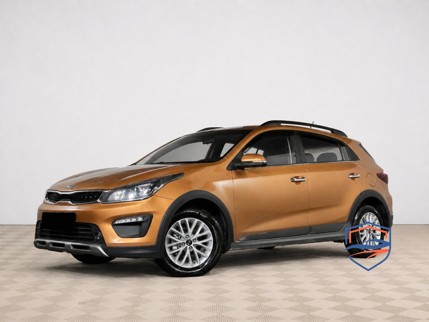 Kia - Kia Rio X-Line IV, 2018