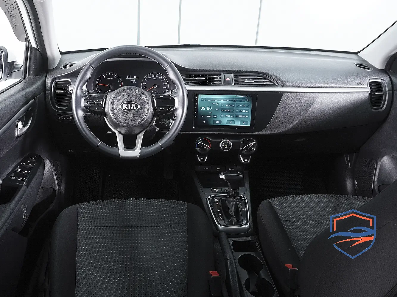 Kia - Kia Rio IV Рестайлинг, 2020 г.