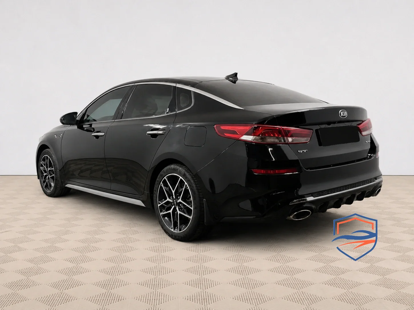 Kia - Kia Optima IV Рестайлинг, 2018 г.