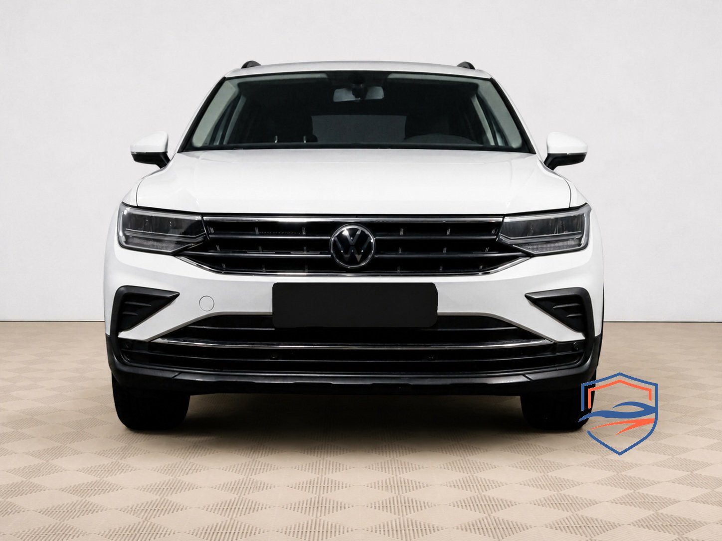 Volkswagen - Volkswagen Tiguan II Рестайлинг, 2021