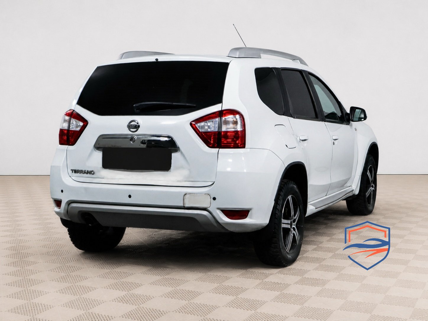 Nissan - Nissan Terrano III (D10), 2017