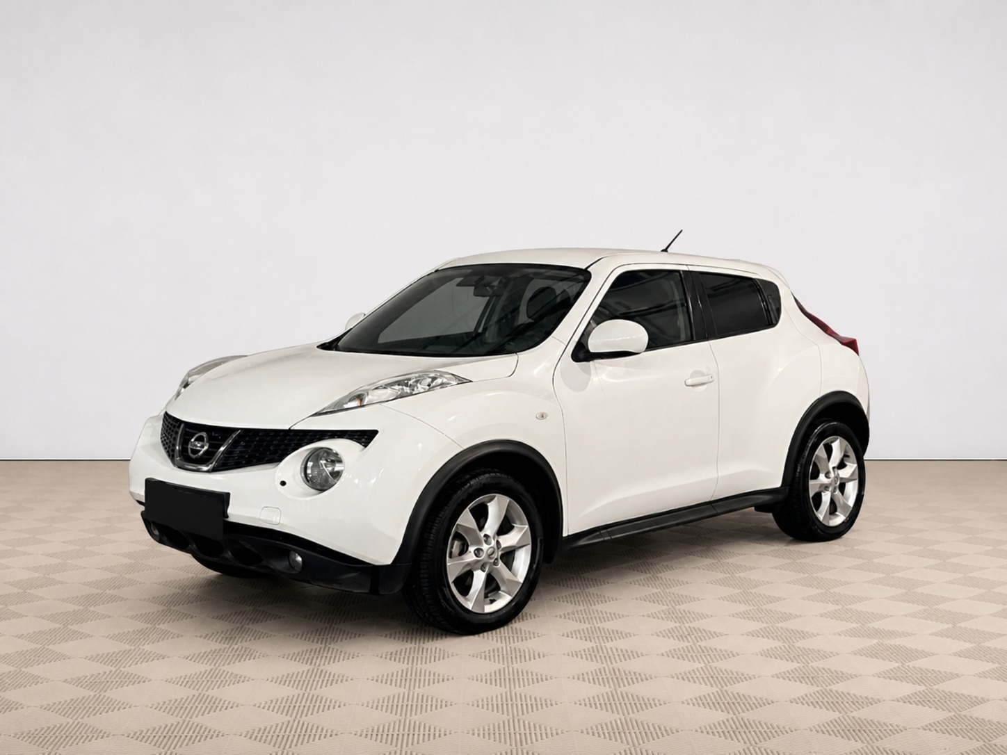 Nissan - Nissan Juke, 2012