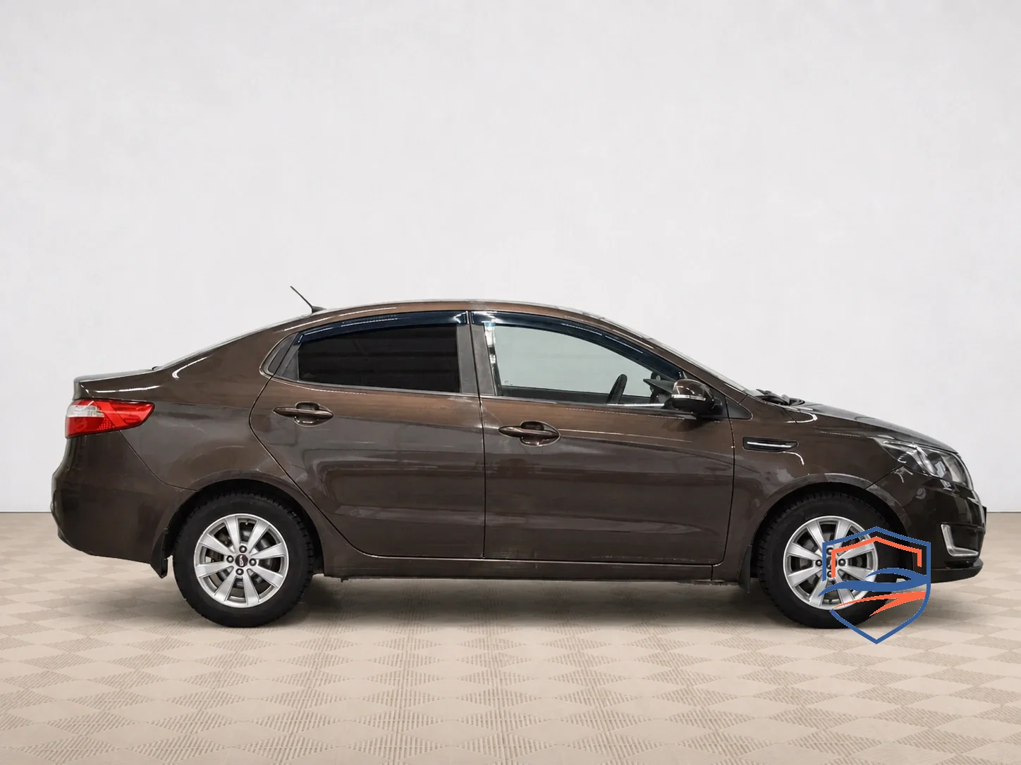Kia - Kia Rio III, 2015 г.