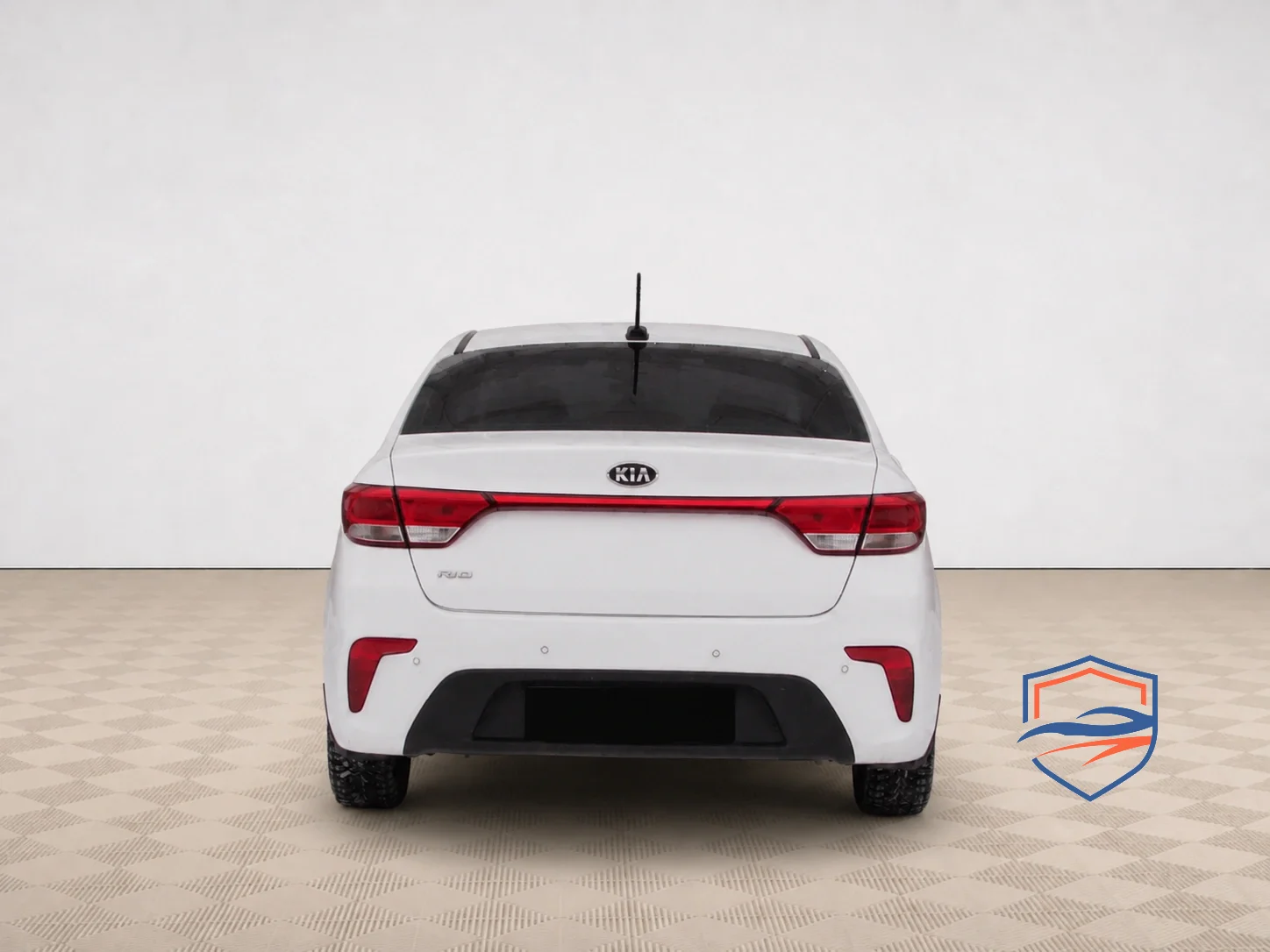 Kia - Kia Rio IV, 2019 г.