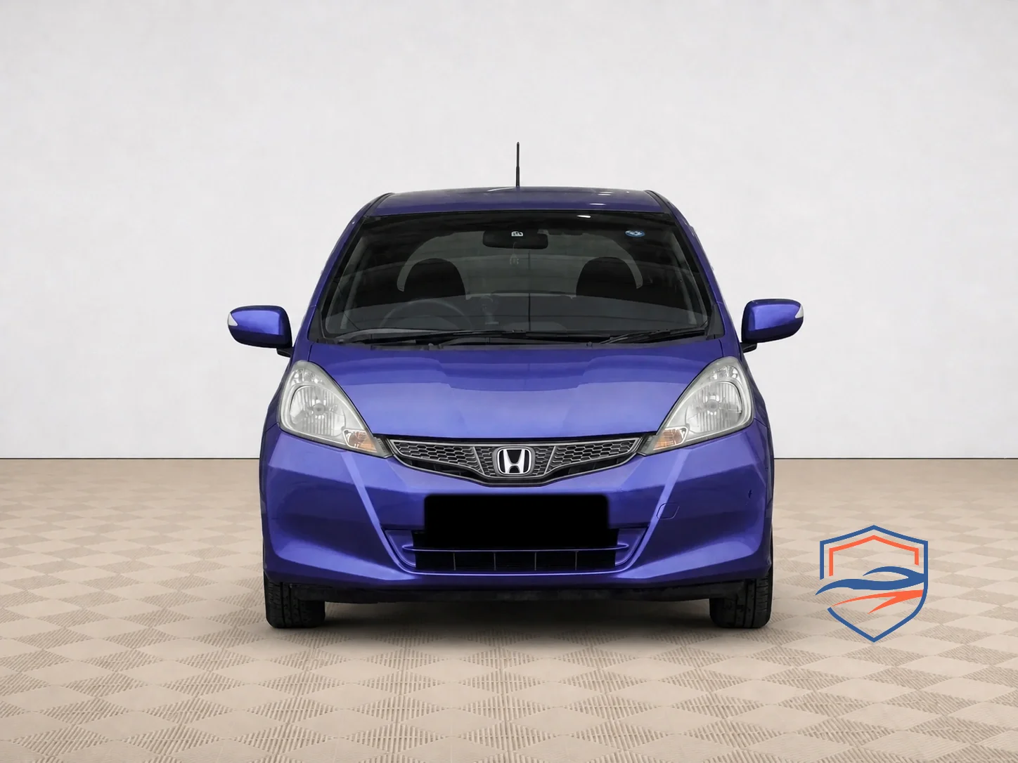 Honda - Honda Fit II, 2011 г.