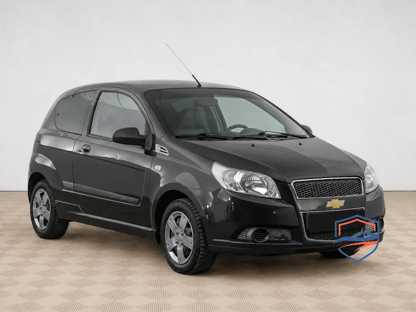 Chevrolet - Chevrolet Aveo I Рестайлинг, 2009 г.