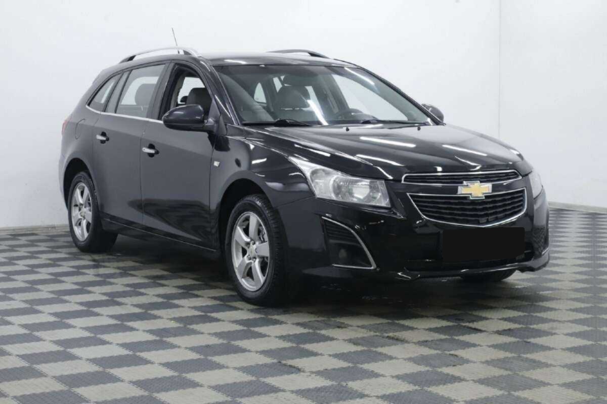 Chevrolet - Chevrolet Cruze, 2015