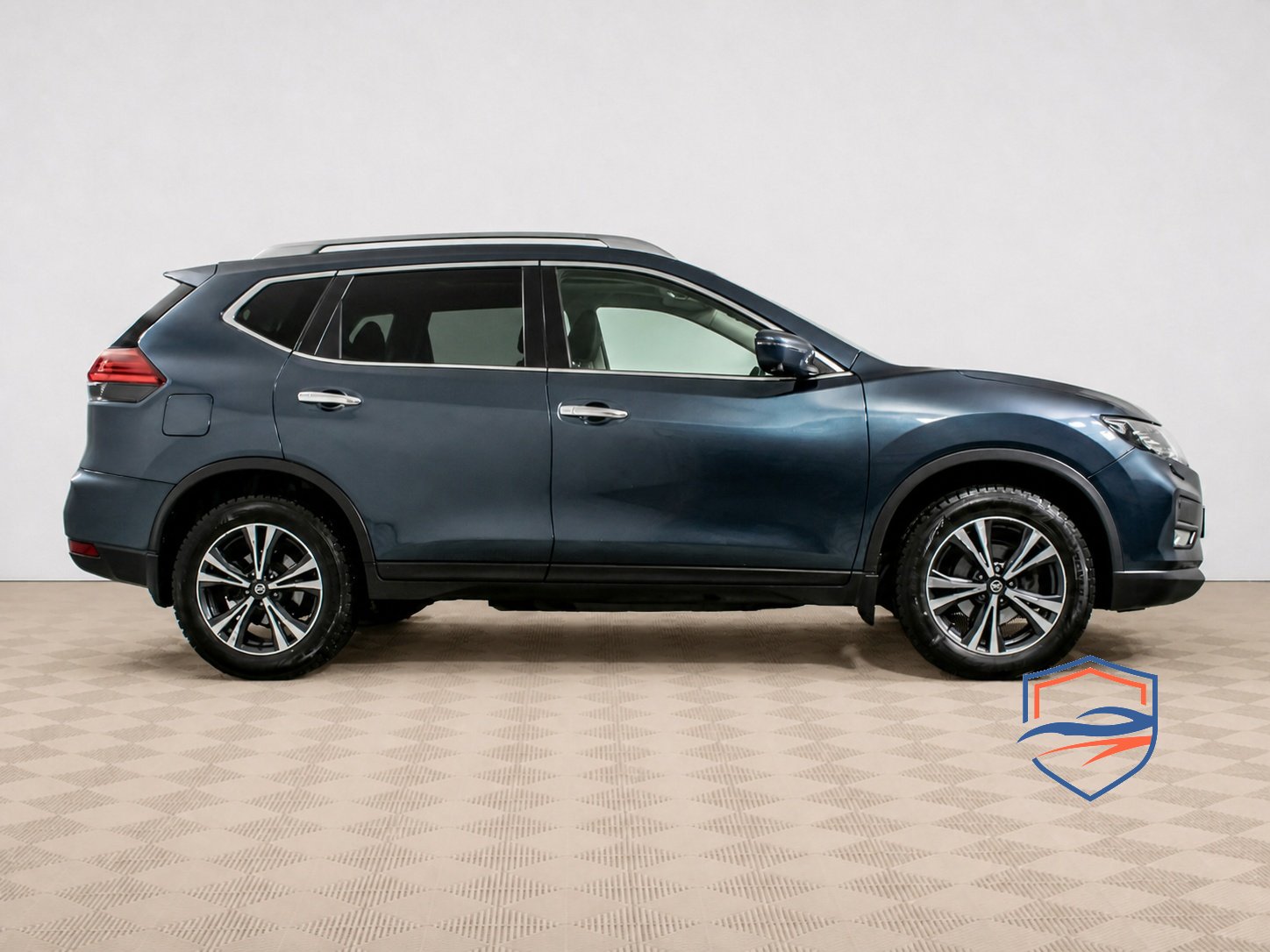 Nissan - Nissan X-Trail III Рестайлинг, 2019
