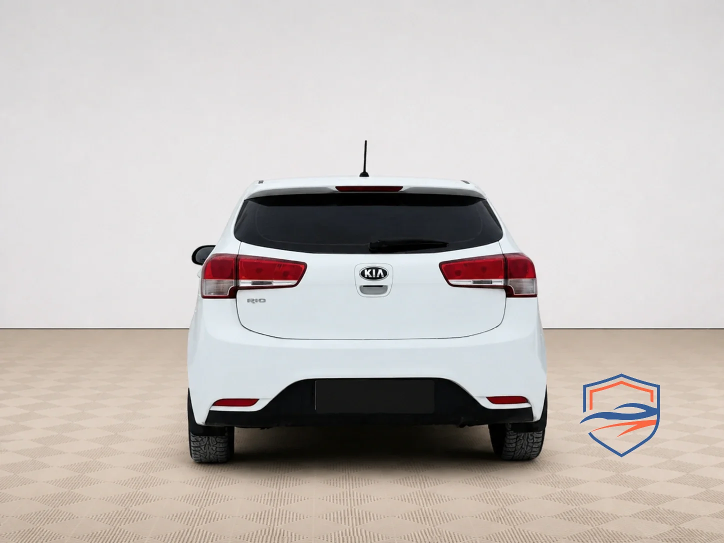 Kia - Kia Rio III, 2015 г.