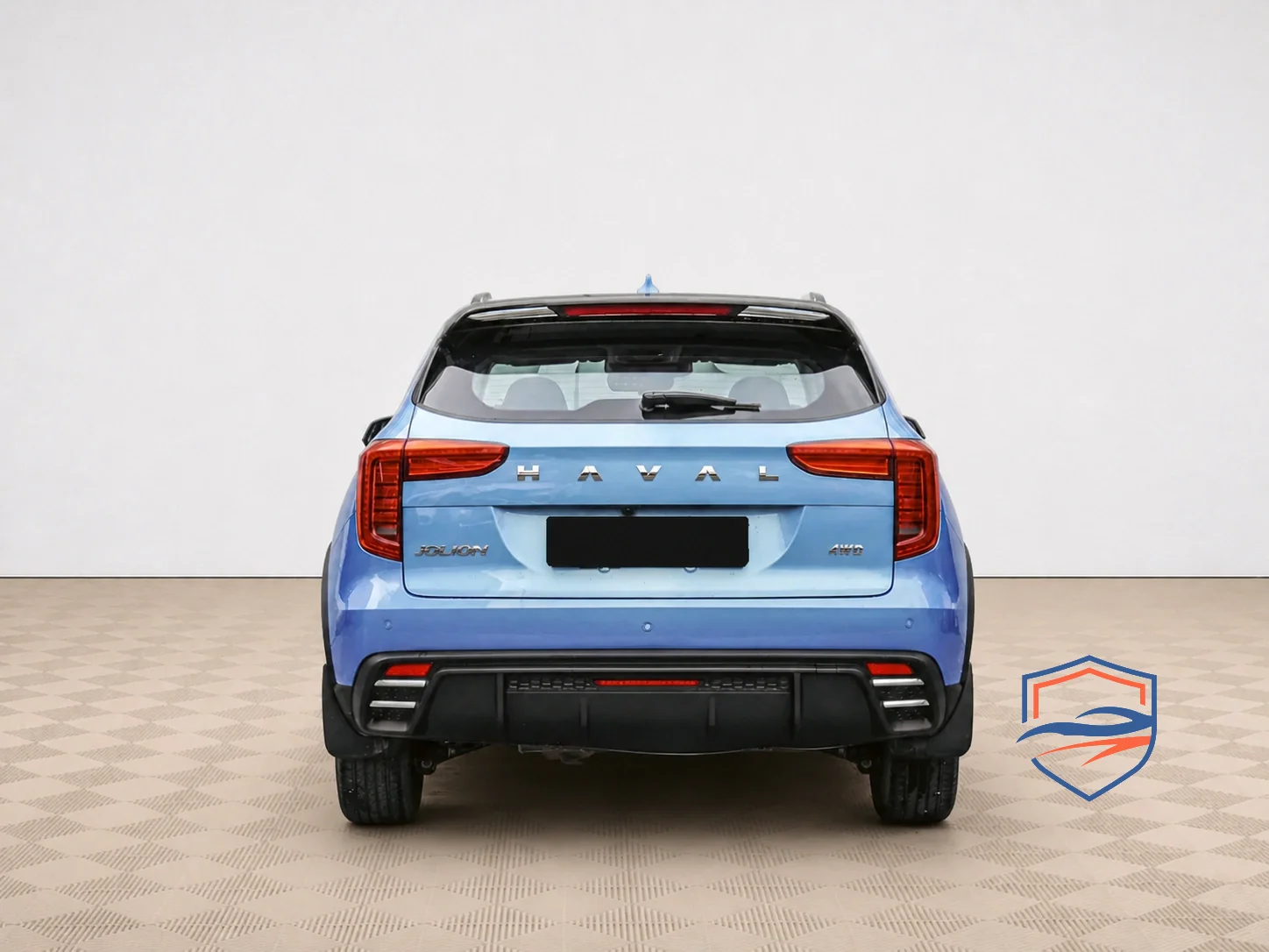 Haval - Haval Jolion I Рестайлинг, 2024 г.