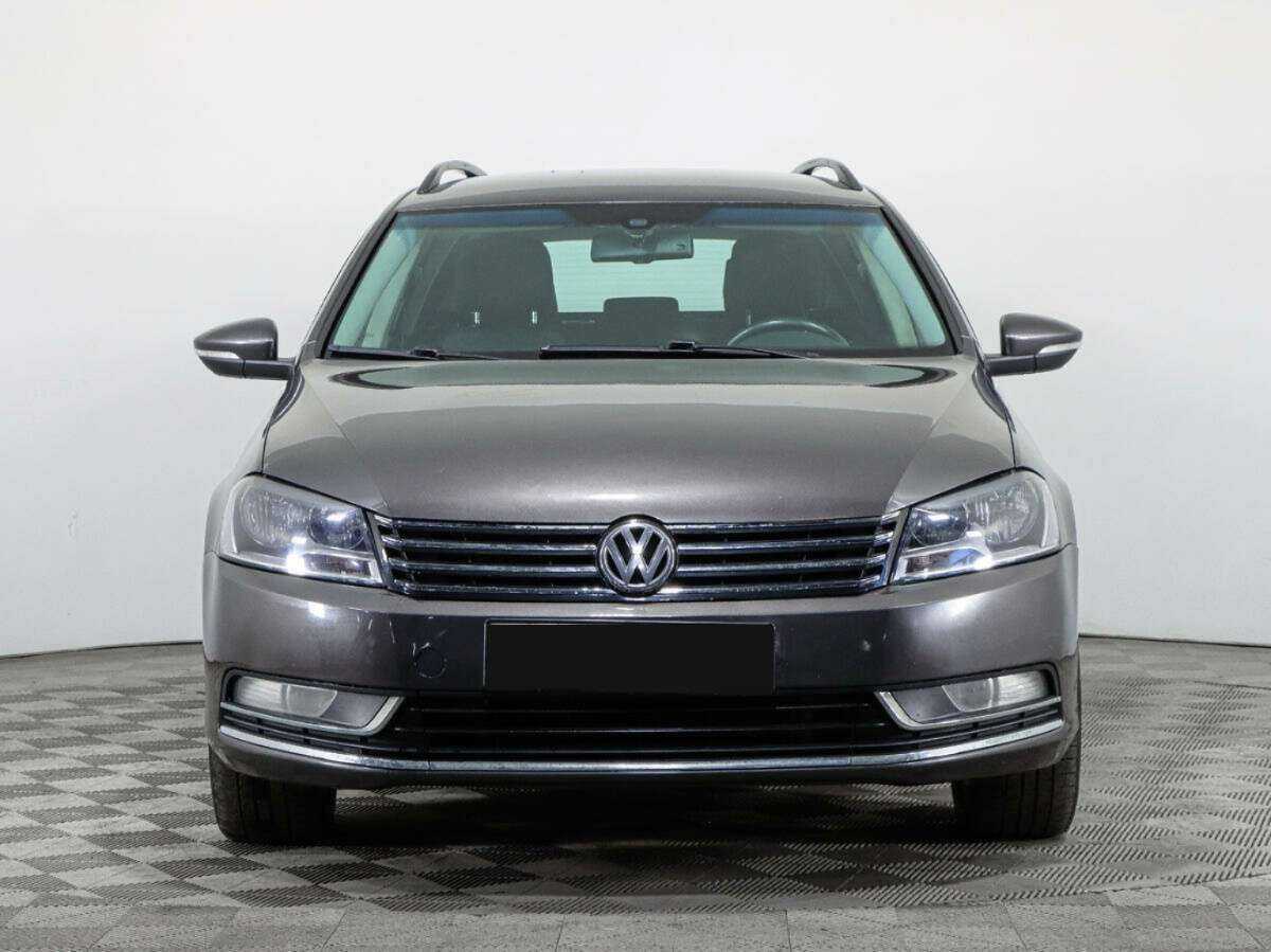 Volkswagen - Volkswagen Passat, 2011