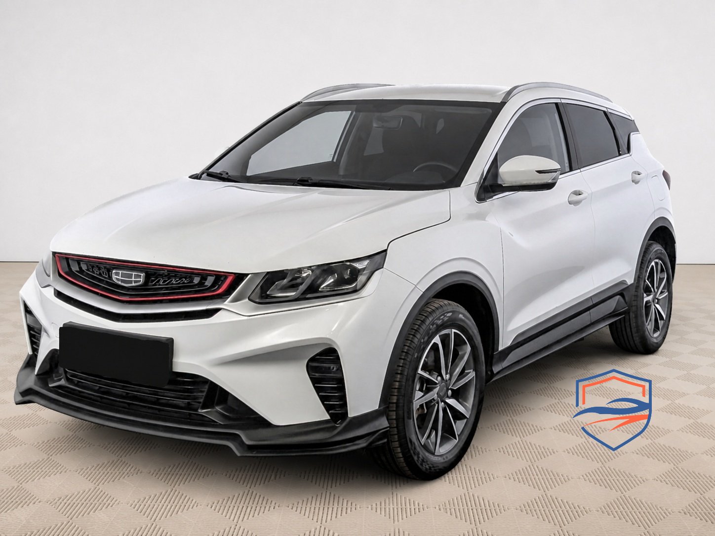 Geely - Geely Coolray, 2023