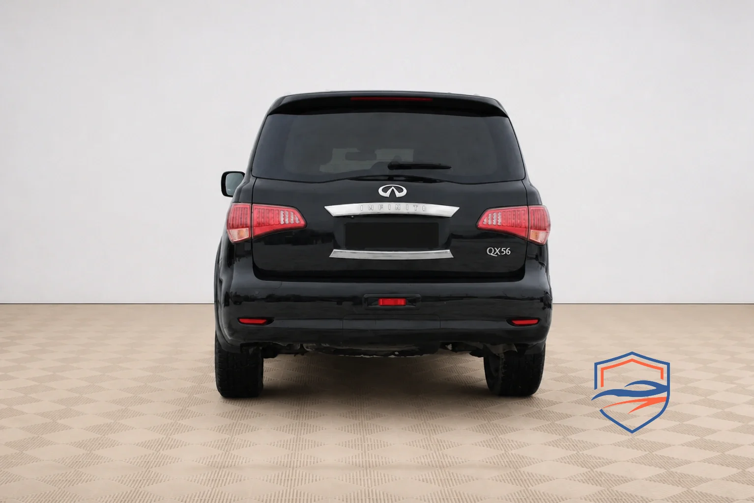 Infiniti - Infiniti QX56 II, 2010 г.